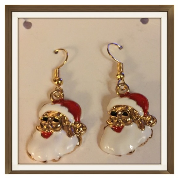 🎊SALE 🎅🏻Ho Ho Ho Santa Necklace Set - Picture 3 of 4